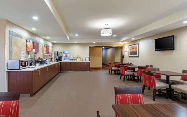 Comfort Suites McKinney - Allen