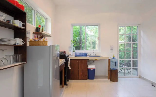 Mini Pini Birdwatching and Cenote Loft4 you Only