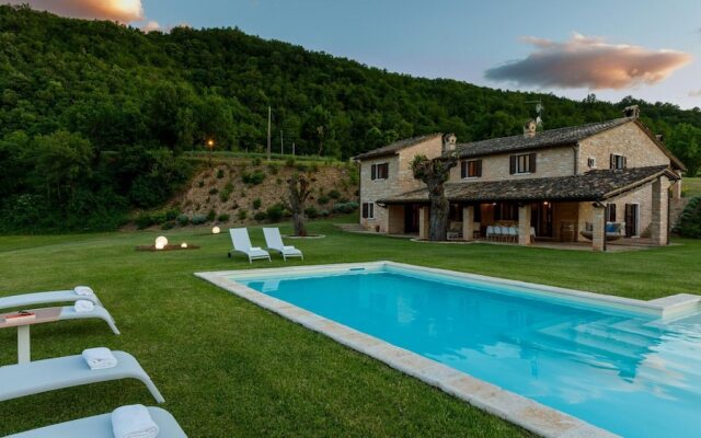 Villa Poderina 8 2 in Bellaria-pole-petriccio