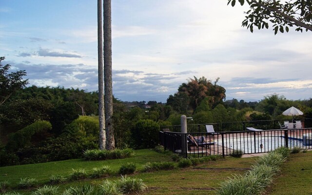 Hotel Campestre Los Nogales