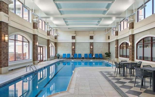 Hampton Inn & Suites Saratoga Springs Downtown