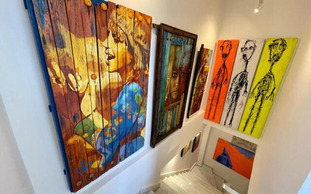 BCK Art Riad