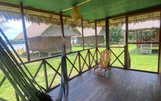 Green Diamond Amazon Lodge