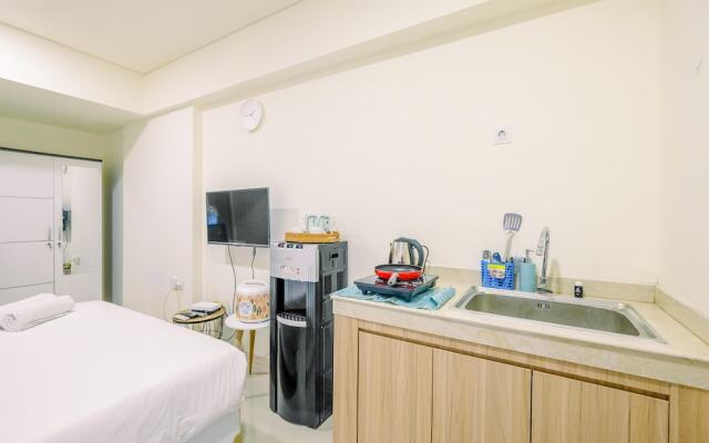 Simply And Homey Studio Meikarta Apartment