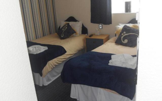 The Park Villa Hotel