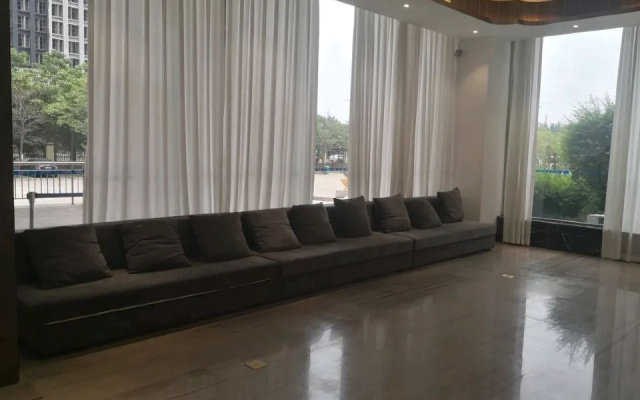 Baofeng Guest House (Wenhua Road) – Guest Rooms – Pingdingshan