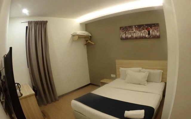 1 Orange Hotel Sungai Buloh
