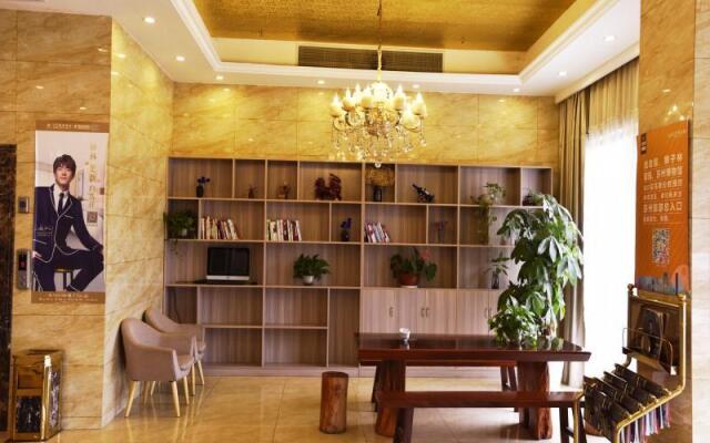 GreenTree Inn (Suzhou Tianping Mountain Studio)