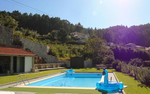 Villa With 6 Bedrooms In Fermedo With Private Pool Enclosed Garden And Wifi 28 Km From The Beach
