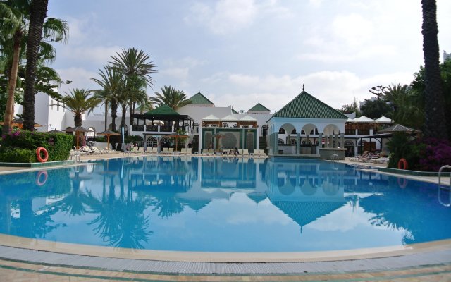 Valeria Jardins D'Agadir Resort