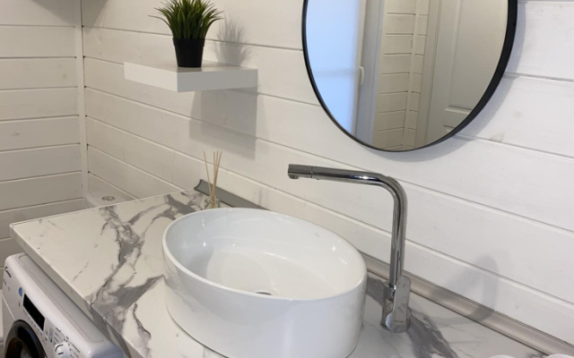 Дом с сауной-1