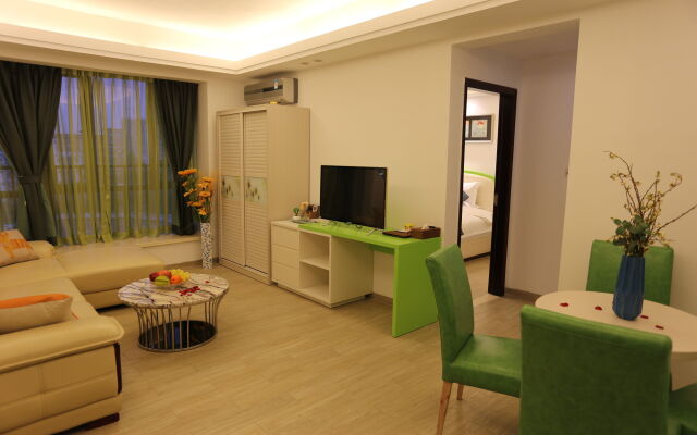 Nomo Apartment Changlong Paradise North Gate