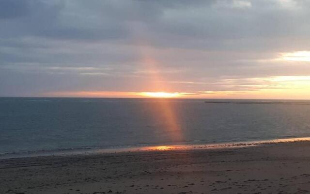 Acogedor Apartamento A 100 M. De Pinares Y Playa