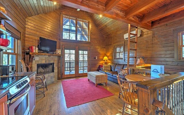 Woodpecker's Hollow - 1 Br Cabin