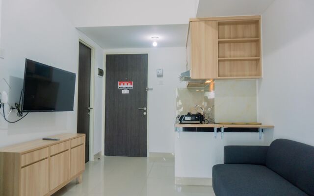Minimalist And Comfort 2Br Serpong Garden Apartment