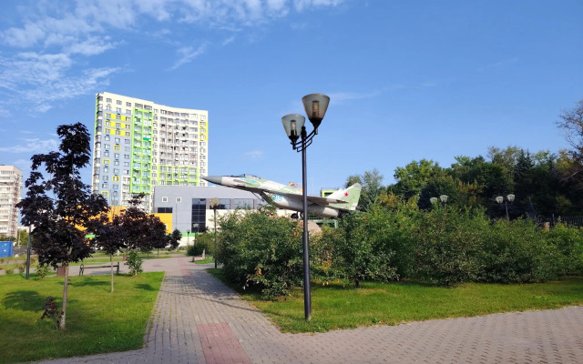 Apartments on Gudkova street 22