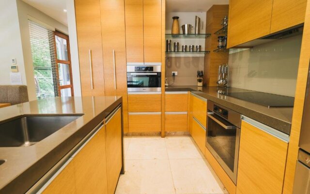 Villa Mercedes Luxury Villa