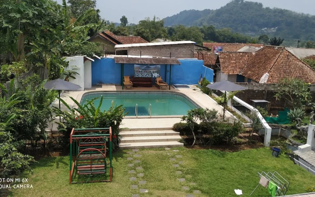 Sturgis Boutique Hotel Cipanas