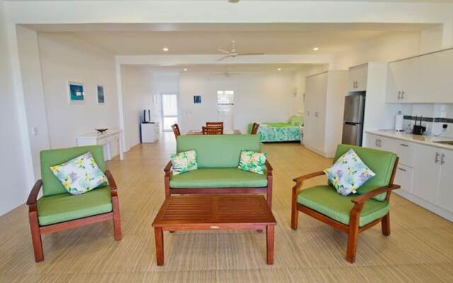 Seaside Beachfront Villas