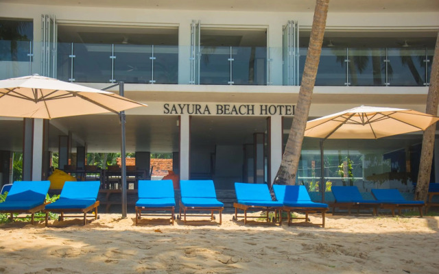 Sayura Beach Hotel