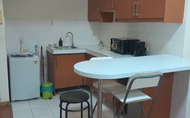 Maytower Service Studio Apartment