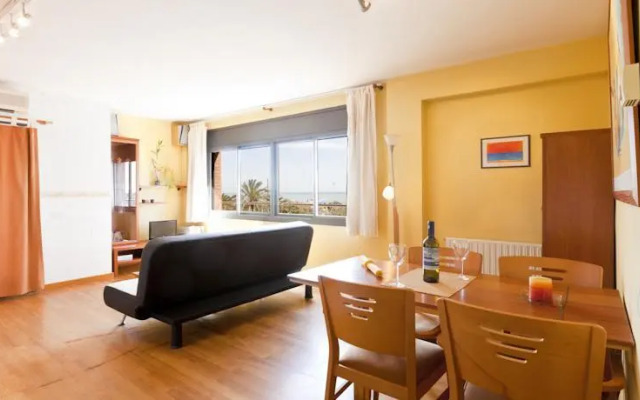 Apartment Barcelona Beach Views