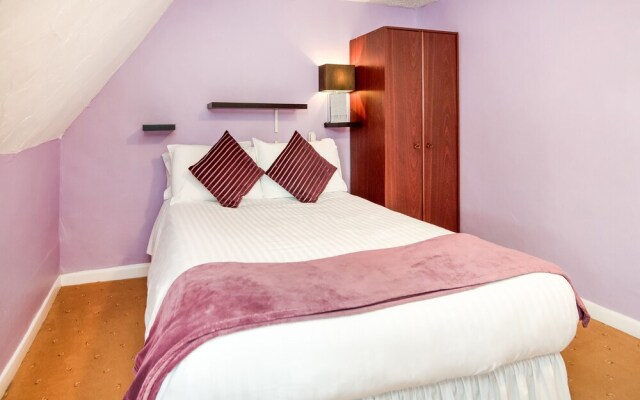 Hardwicke Arms Hotel