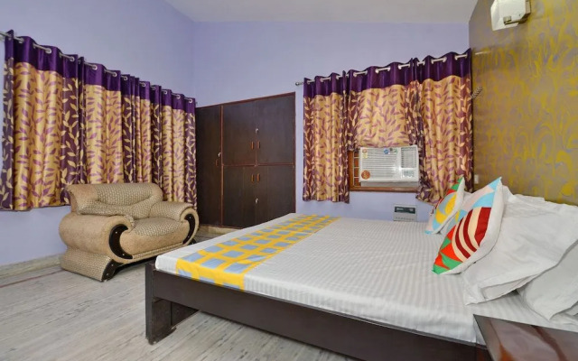 Oyo Home 16133 2Bhk Luxury Farmhouse