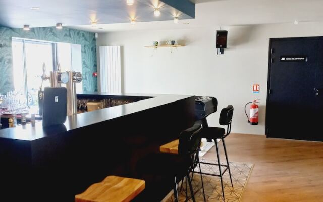 BRIT HOTEL LORIENT Le Kerotel