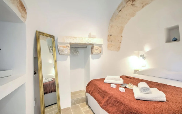 Dimora Tra Gli Ulivi With Private Jacuzzi