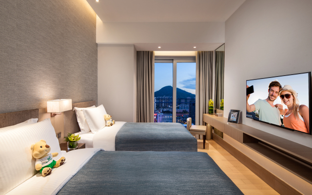 Ascott Raffles City Shenzhen