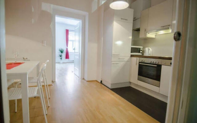 Welcome2vienna City Apartment Naschmarkt