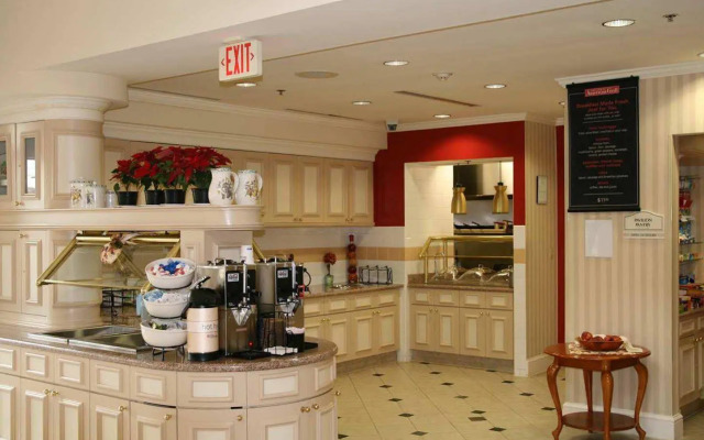 Hilton Garden Inn Secaucus/Meadowlands