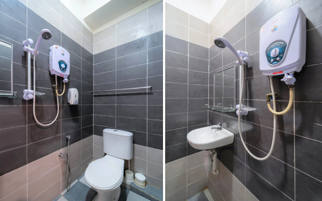 OYO 89807 My Budget Home