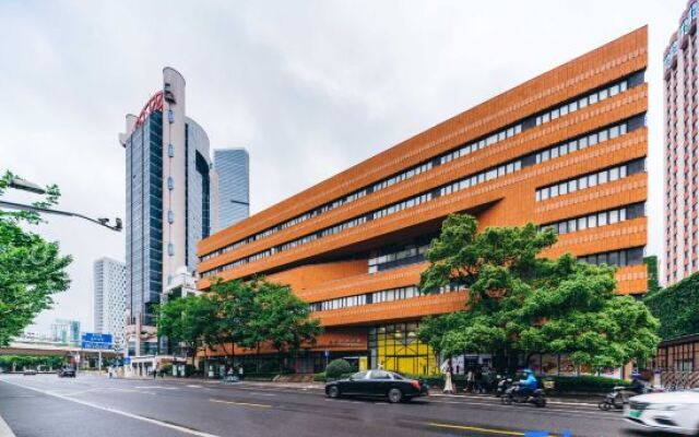 Atour X Hotel Shanghai Jing'an Temple
