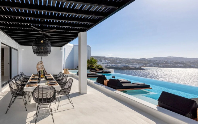 Psarou Black Villa II