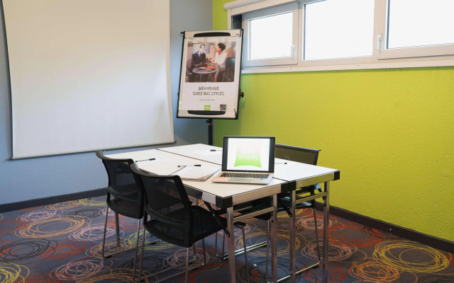 ibis Styles Lyon Sud Vienne