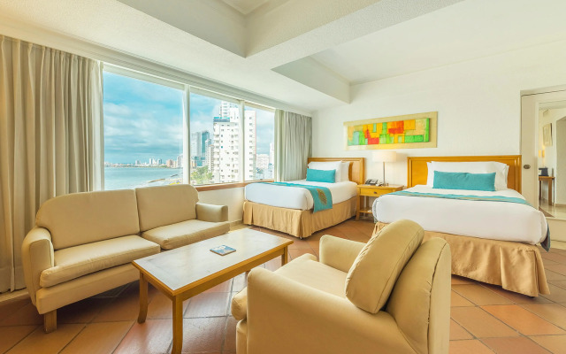 Hotel Almirante Cartagena - Colombia