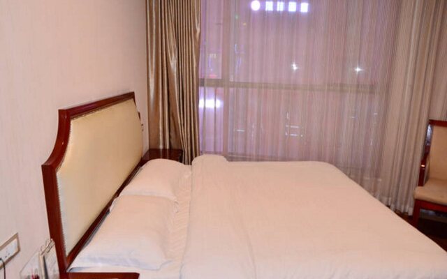 GreenTree Alliance ShiYan Middle BeiJing Road Jinling International Hotel