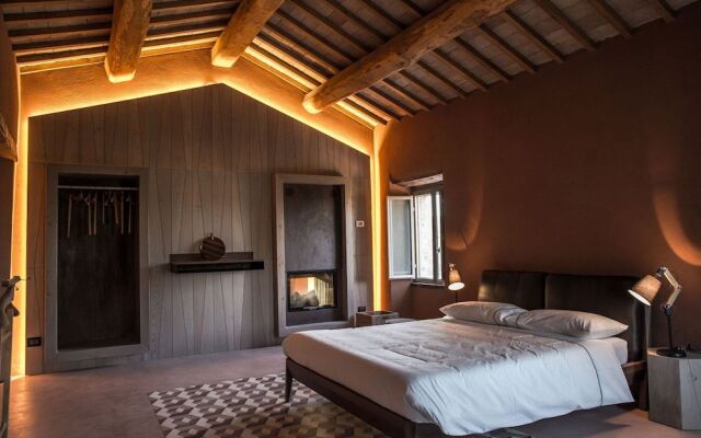 Villa Fortezza Antique Rooms