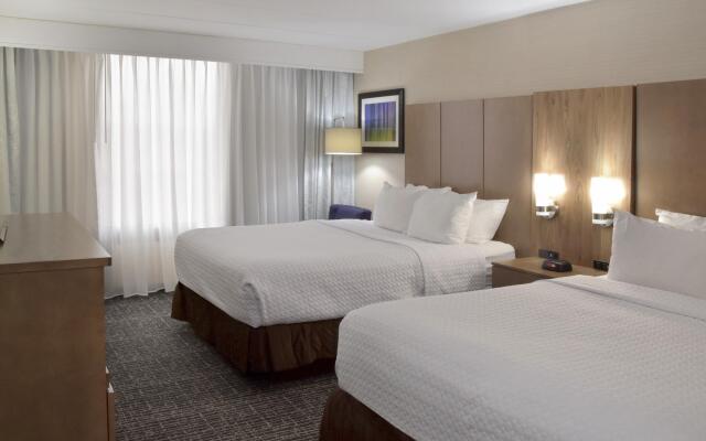 Crowne Plaza Cleveland Airport by IHG