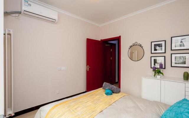 Zhengzhou Gaoxin·Zhengzhou University New Zone· Locals Apartment 00122110