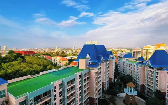 Luxury 2-bedroom Sea View Escape