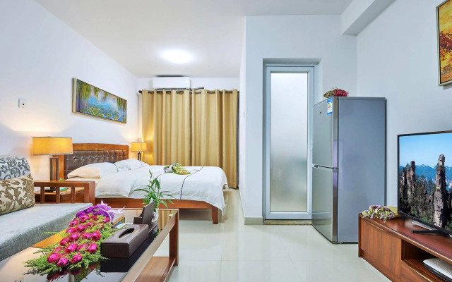 Shengang Hotel Apartment Science Park