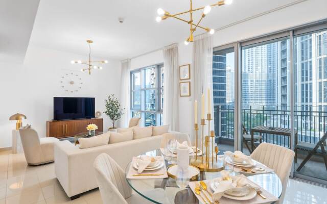 Nasma Luxury Stays - Standpoint Tower A