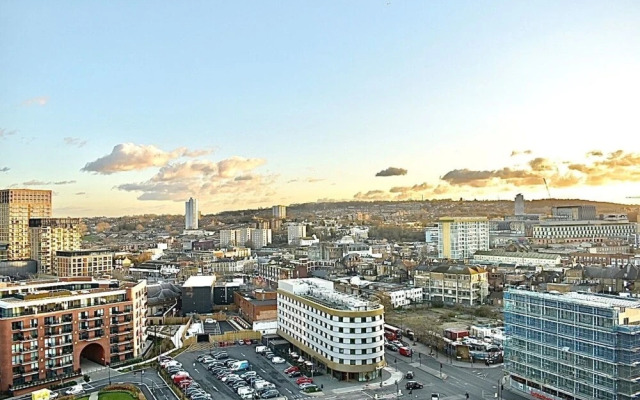 Royal Arsenal Riverside - Sleeps 4