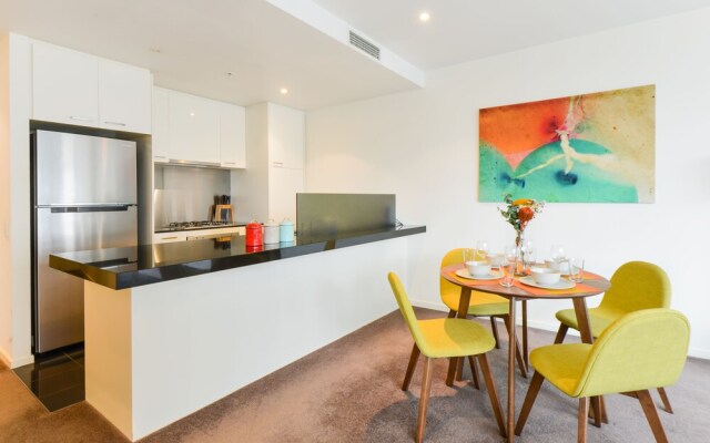 Exquisite Apartments Docklands
