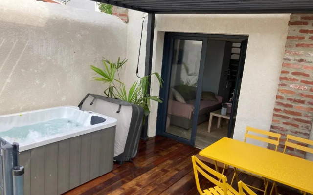 Les Spas de la Chartreuse