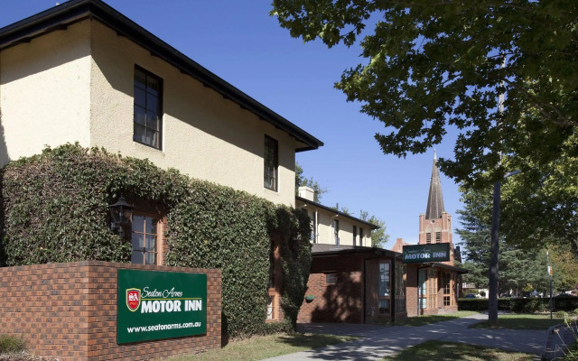 Seaton Arms Motor Inn