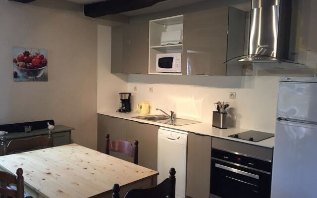 Gîtes - Le Mas des papillons